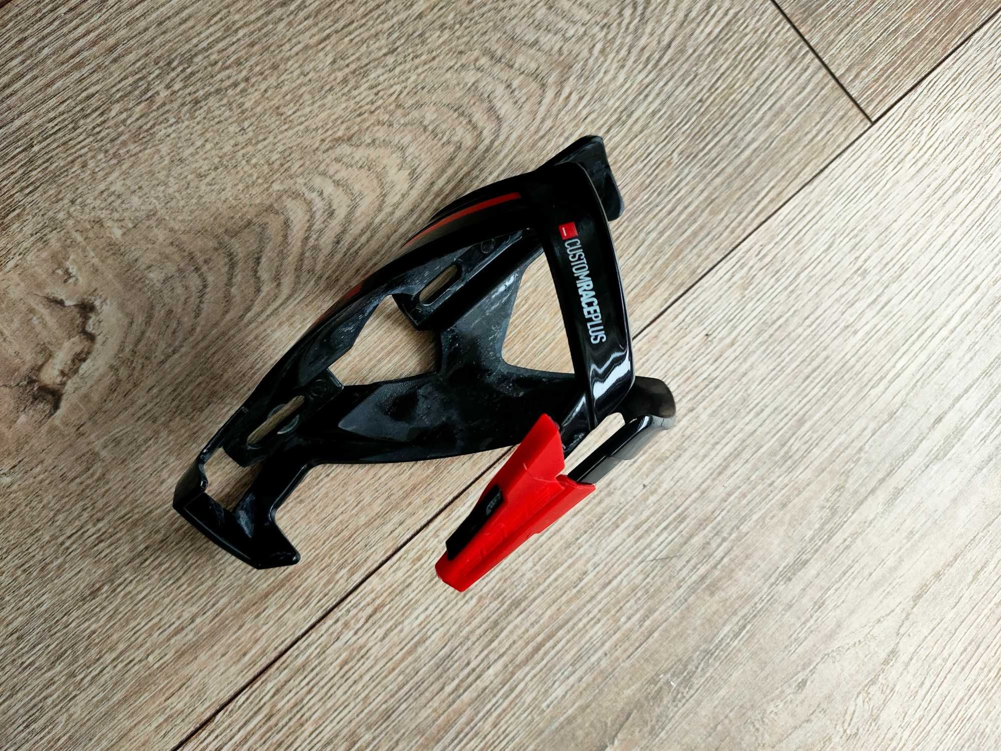 Koszyk na bidon Elite custom Race plus