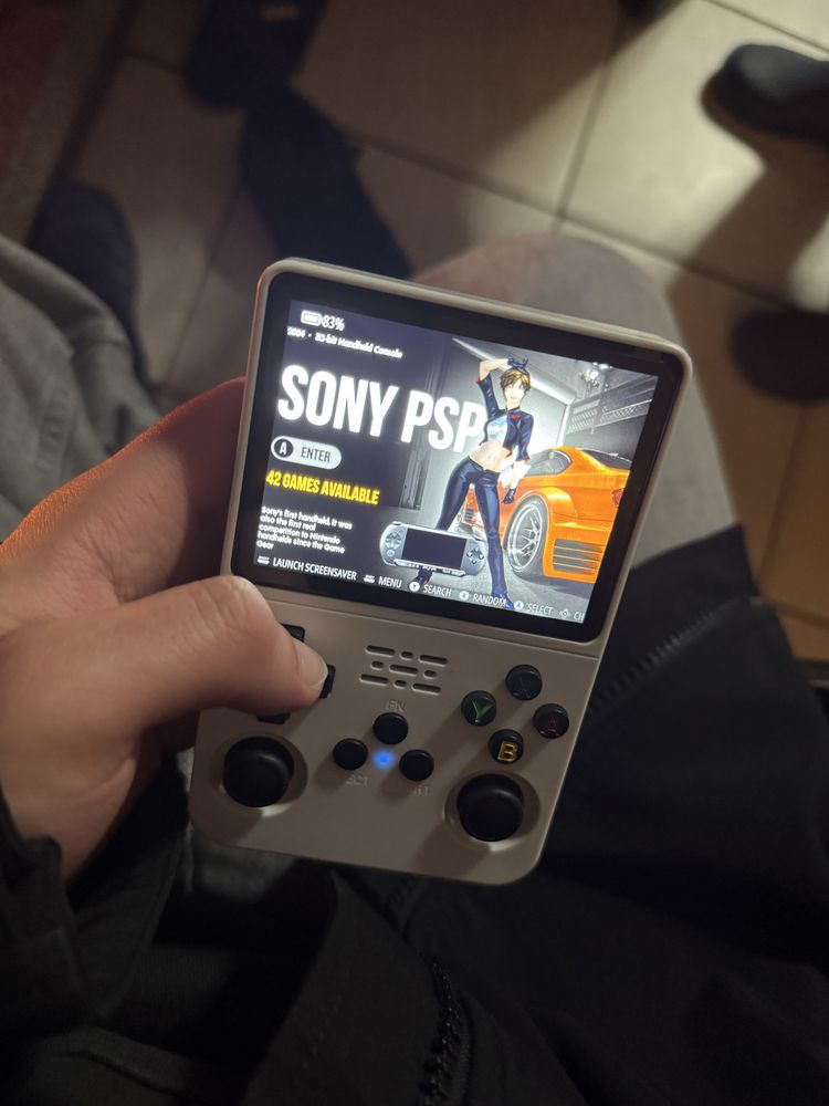 Consola com +10.000 jogos (PSP,NITENDO…)