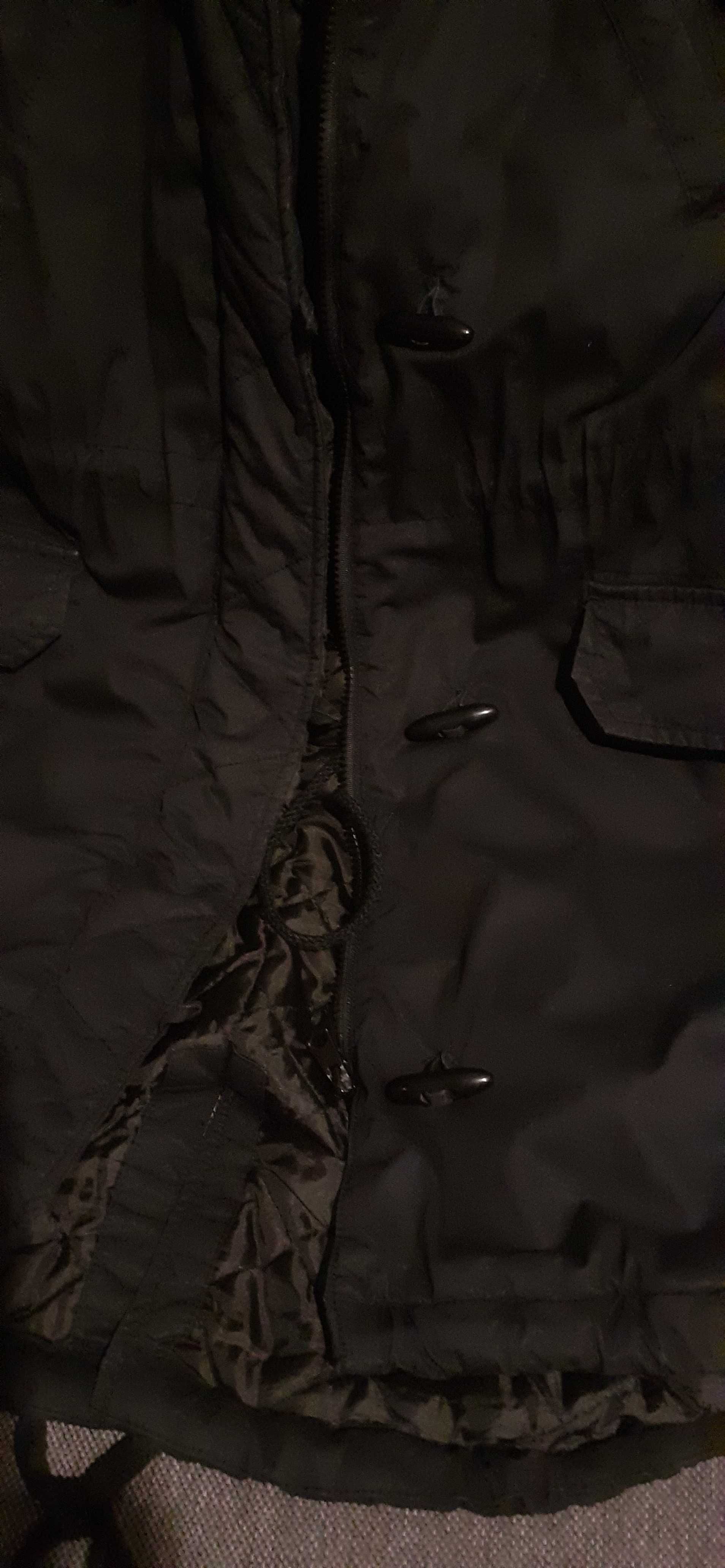 Kurtka parka Diverse damska rozm M