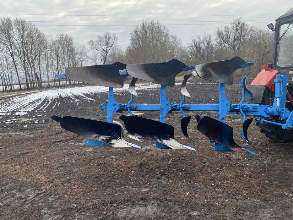 Плул оборотний Lemken Opal 110   2+1