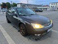 Ford Mondeo MK3 2.0TDCI 130km