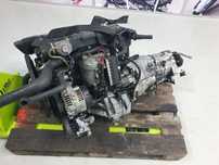 Motor BMW E36 318TDS 1.7D 1996 de 90cv, ref 174T1