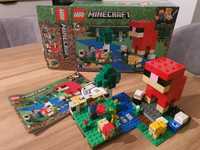 Zestaw Lego Minecraft 21153