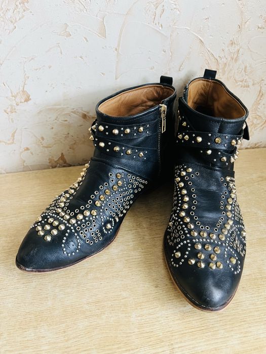 Казаки Zara в стиле гранж/рок