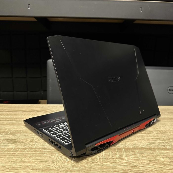 Acer nitro 5 144Hz Ryzen 7 5800H/16GB/1TbSSD/RTX3080-8GB ГАРАНТІЯ