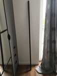 Listwa ozdobna czarna dł 183cm