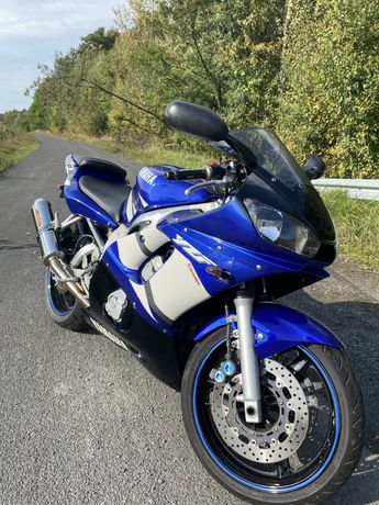 Yamaha YZF R6 RJ03