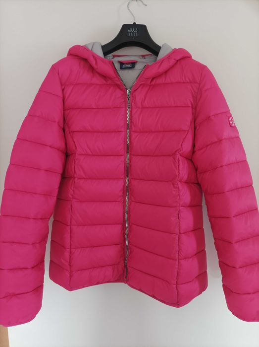 Kurtka pikowana damska nowa XL