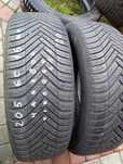 opony 2szt.205/60/16 Hankook 2020 rok