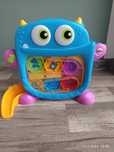 Głodny stworek Fisher Price