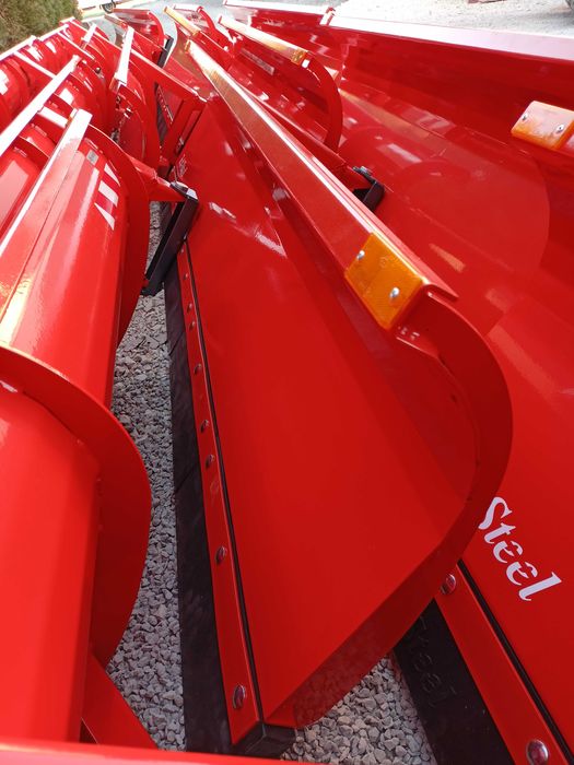 Euro-ramka śnieżny prosty pług do śniegu spych odśnieżacz DOWIEZIEMY