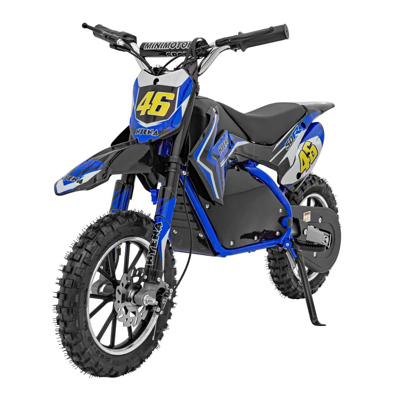 Pojazd Motor RENEGADE 500W 24 km/h Motorek na akumulator dla dzieci