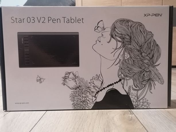 Tablet graficzny XP pen 03 v2