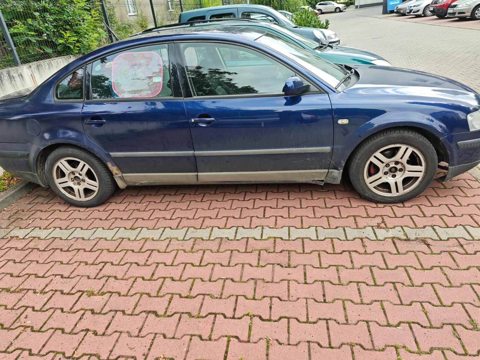 Volkswagen Passat B5 19TDI 2000r