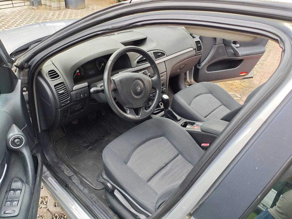 Laguna 2.0 benzyna 135k 2007r. Zadbana