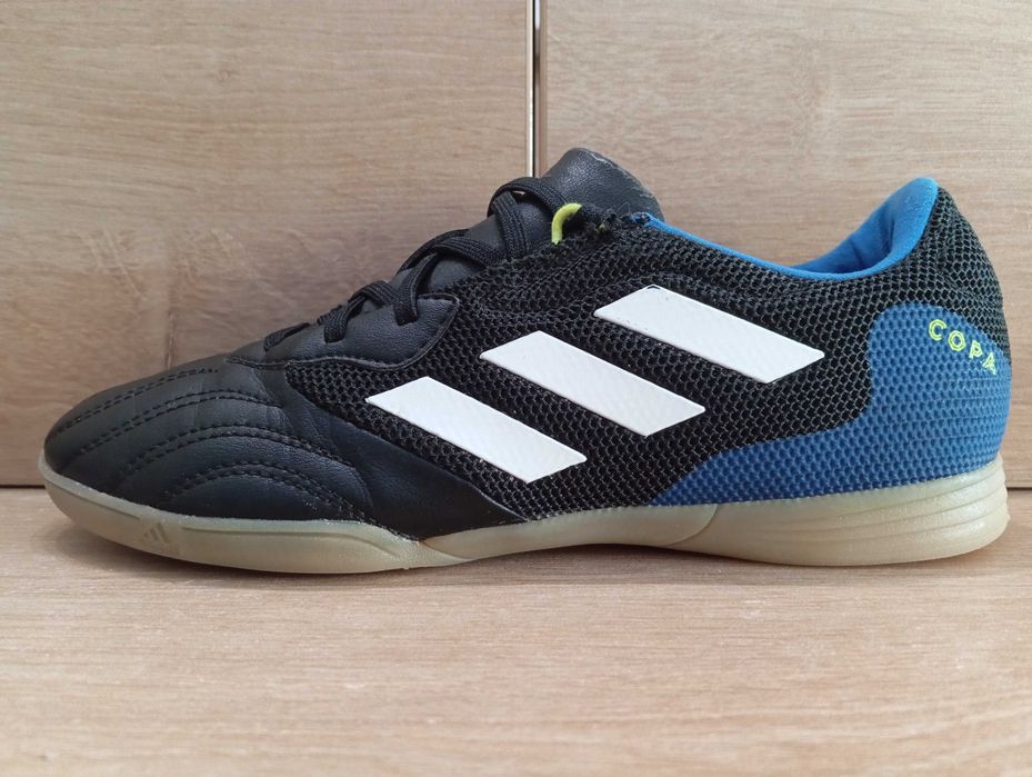 Adidas Copa Sense.3 IN Jr Buty Sportowe Halówki Dziecięce Rozm. 36,2/3