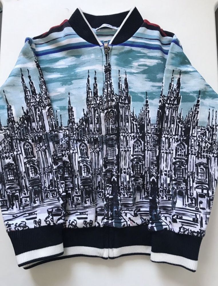 Sweater/Casaco Dolce & Gabbana original 2 anos