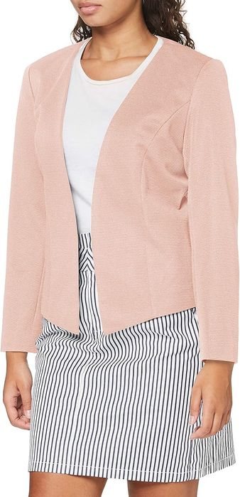 Żakiet różowy onlanna Only 36