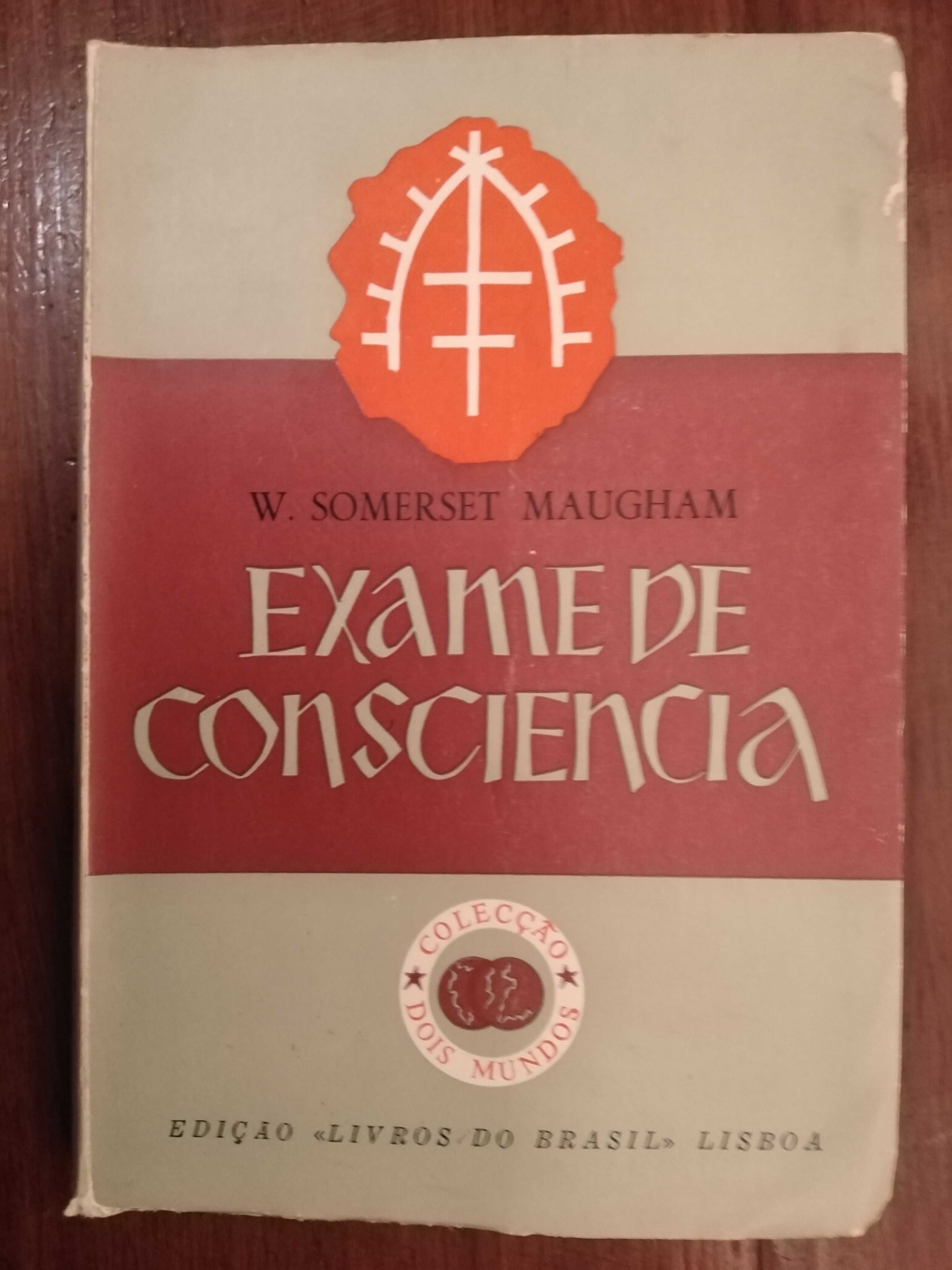 W. Somerset Maugham - Exame de consciência