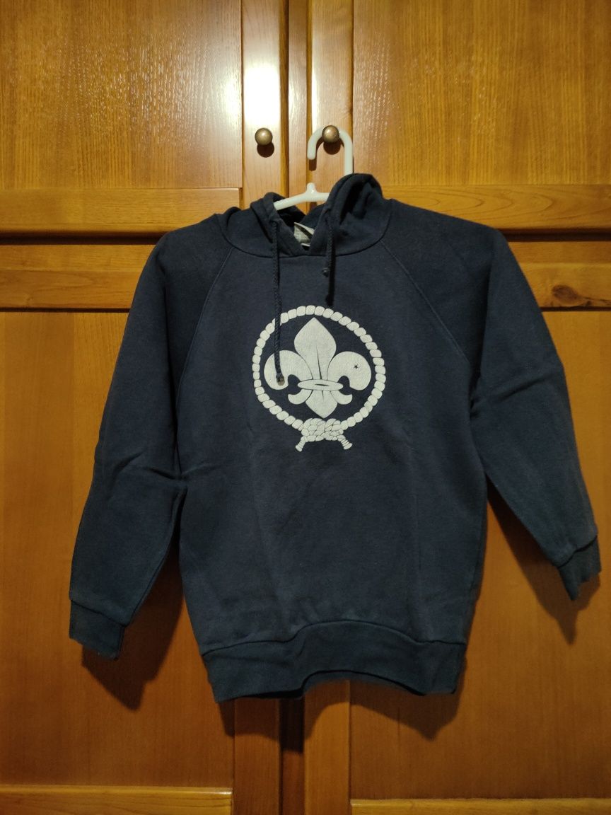 Roupa de escuteiros oficial, 14, S e M