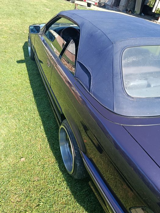 328 LPG cabrio technoviolet automat