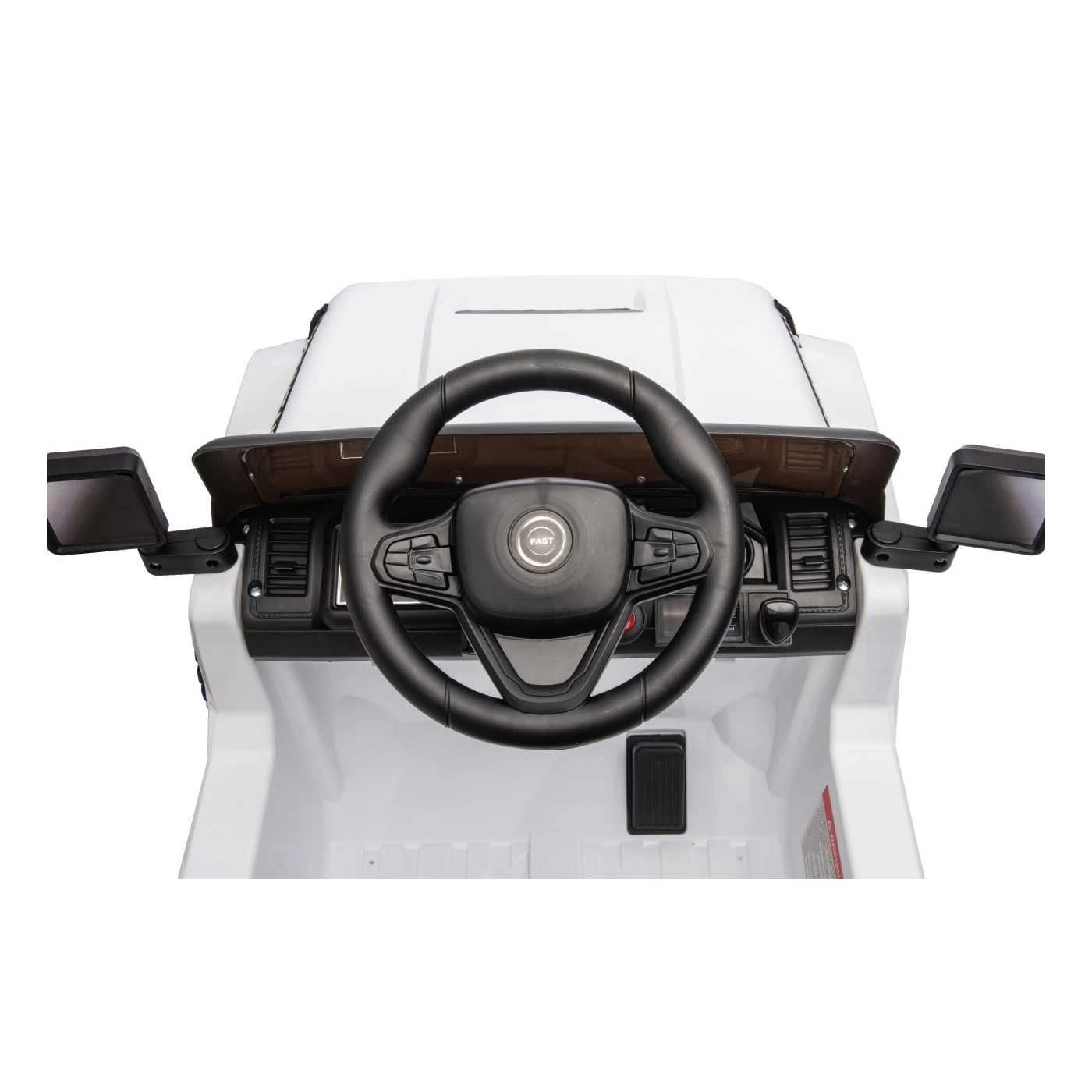 Pojazd Off Road MOUNTAIN Auto Autko na akumulator samochód dla dziecka