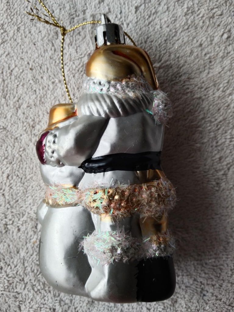 Bombki choinkowe , 10 cm