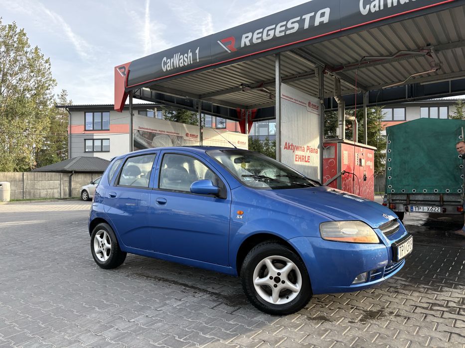 Daewoo Kalos 1.4B 94KM 2004