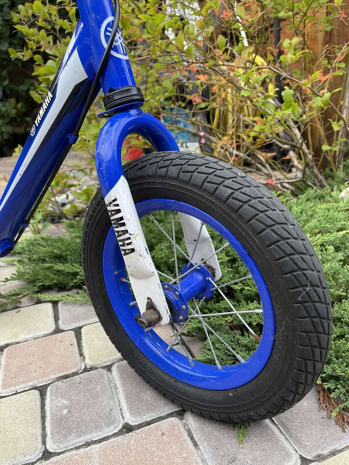 Велобіг дитячий Yamaha BMX