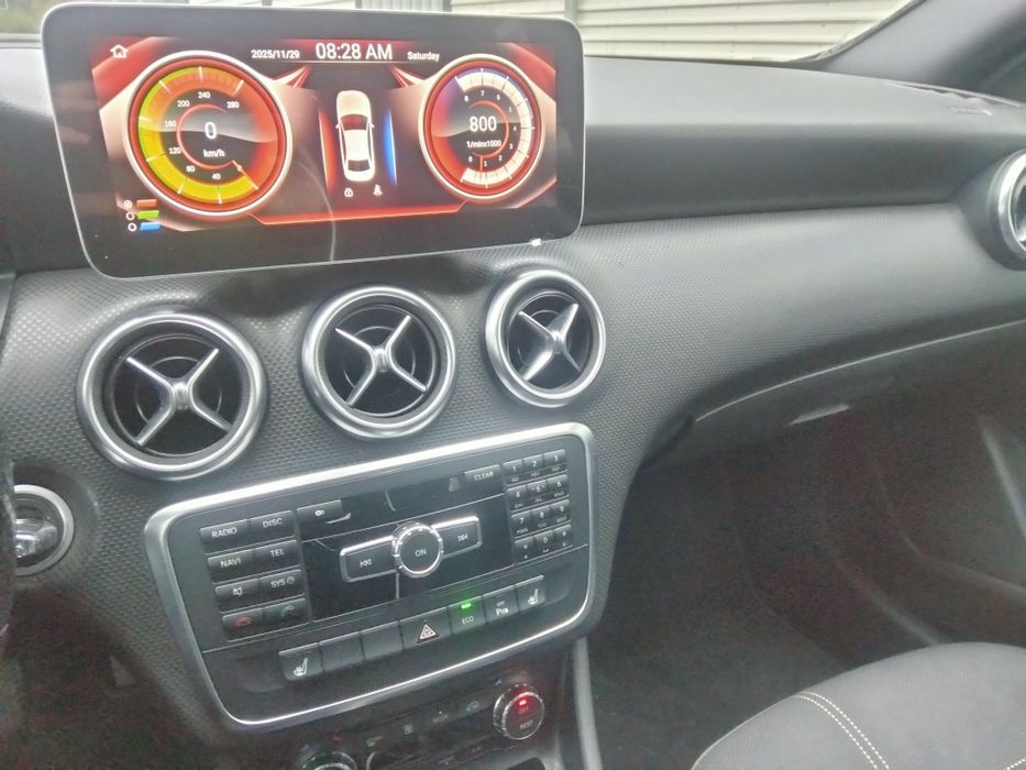 Mercedes A180 full extras