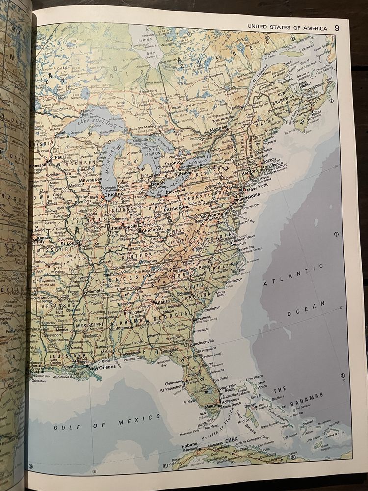 Atlas Mundo ilustrado