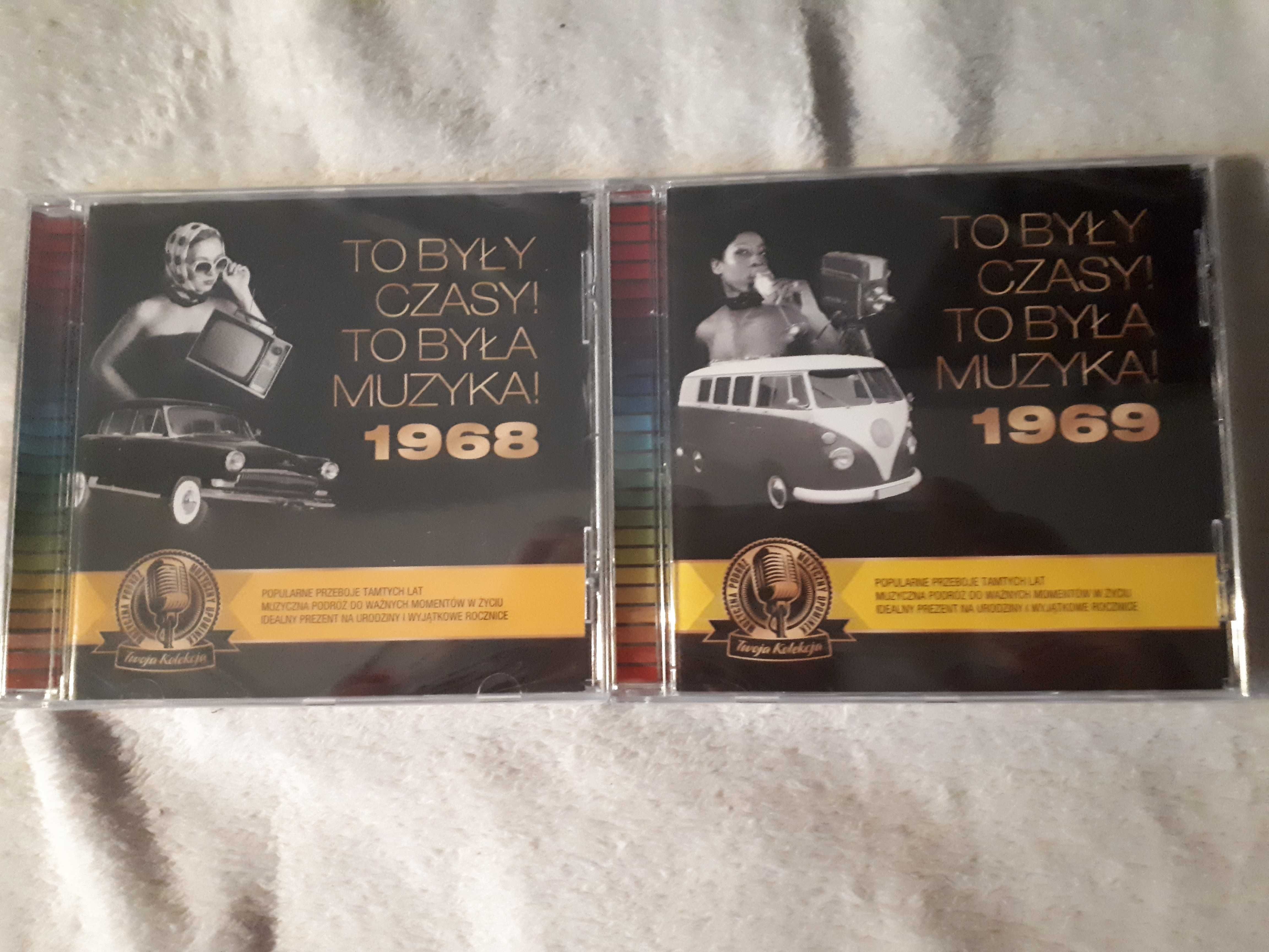 To były czasy lata 60 zestaw CD