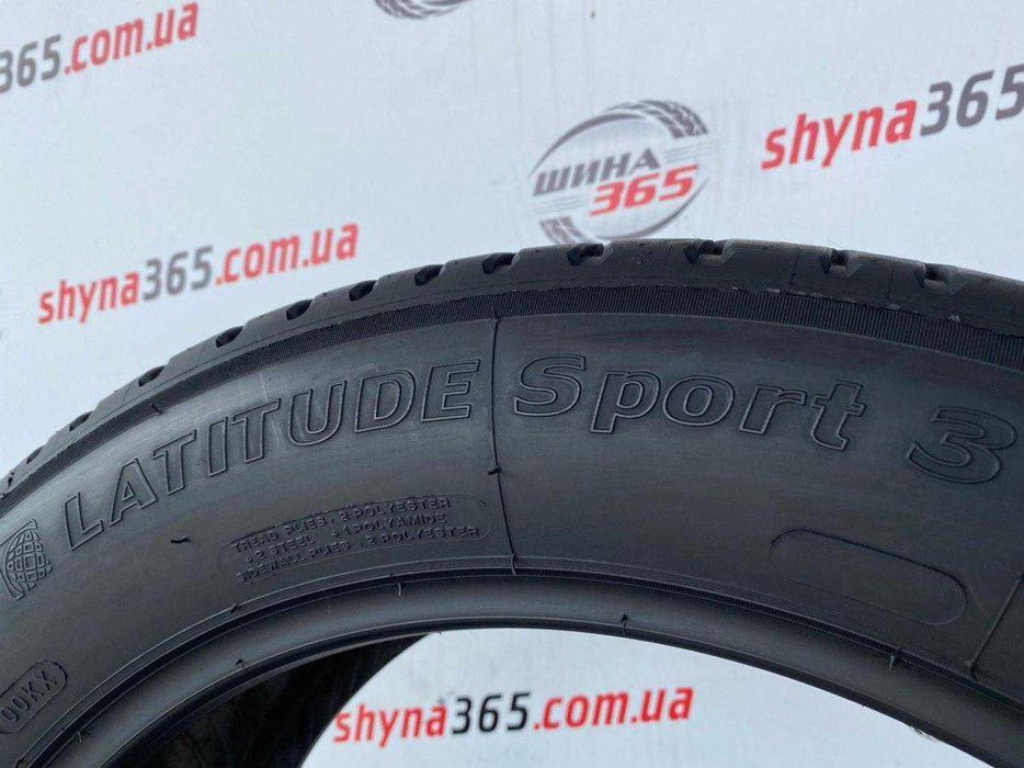 235/55 r19 michelin latitude sport 3 4mm шини бу
