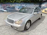 Mercedes-Benz C-Class 2001