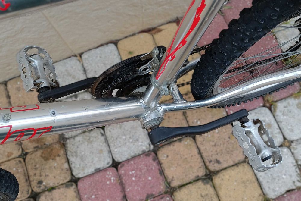 Bicicleta BTT Montanha – Alumínio Shimano