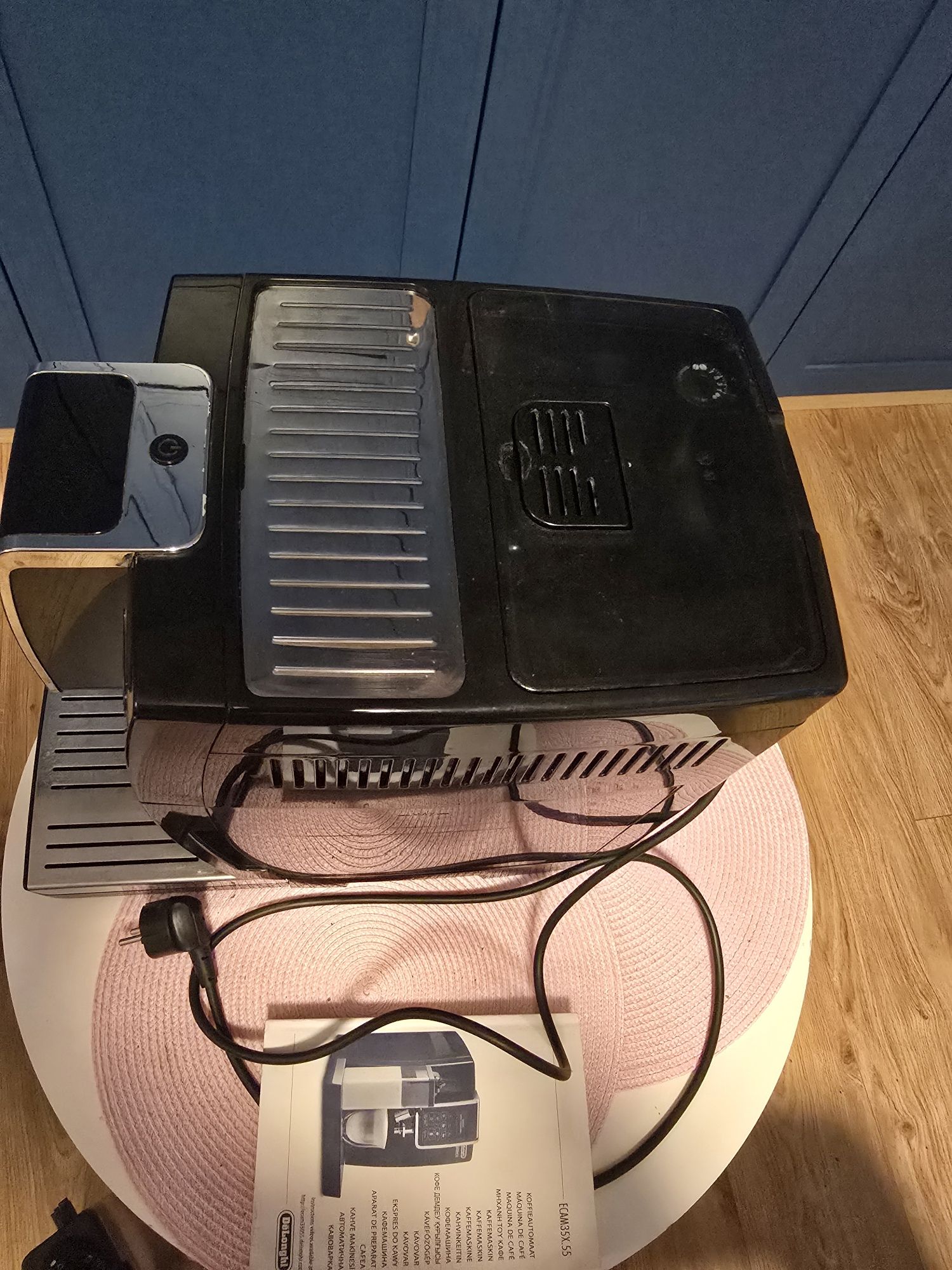 Ekspress automatyczny DeLonghi Ecam