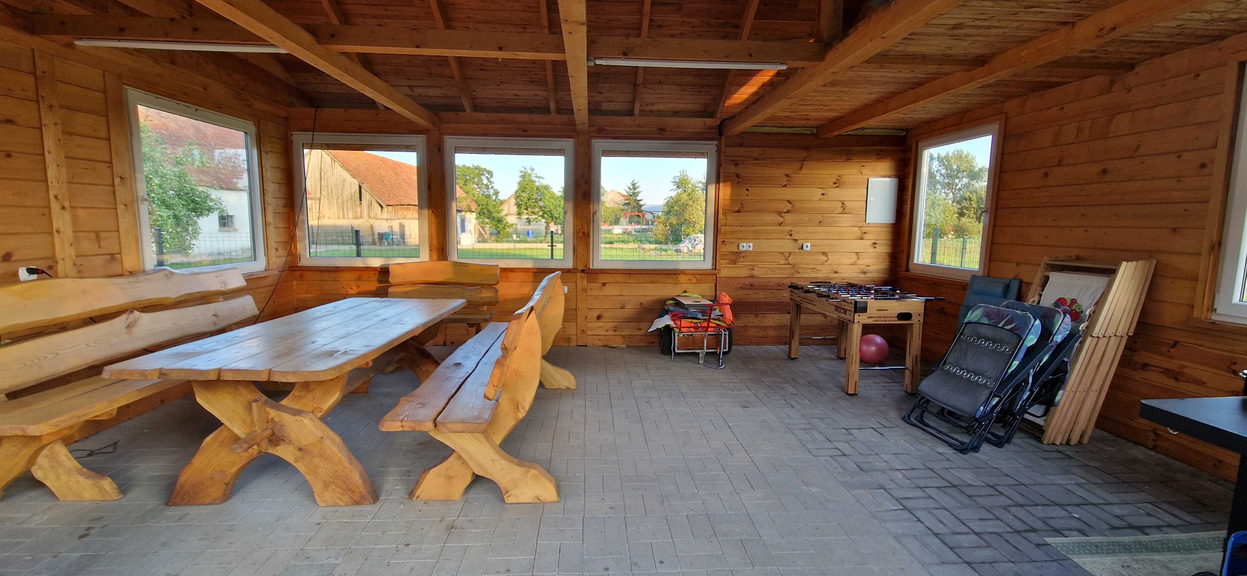 Domek letniskowy na mazurach-wolne terminy Zapraszamy