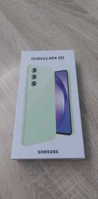 Samsung Galaxy a54 5g LIME 8/128GB - NOWY NIE ROZPAKOWYWANY!