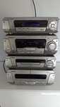 Technics eh550 4 segmenty