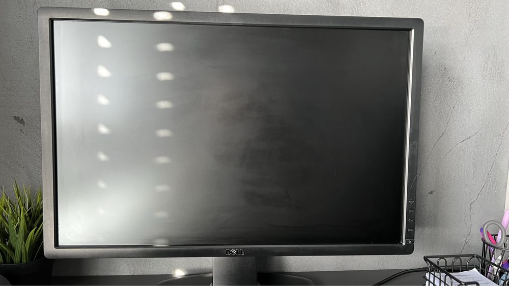 Монітор dell 2412m