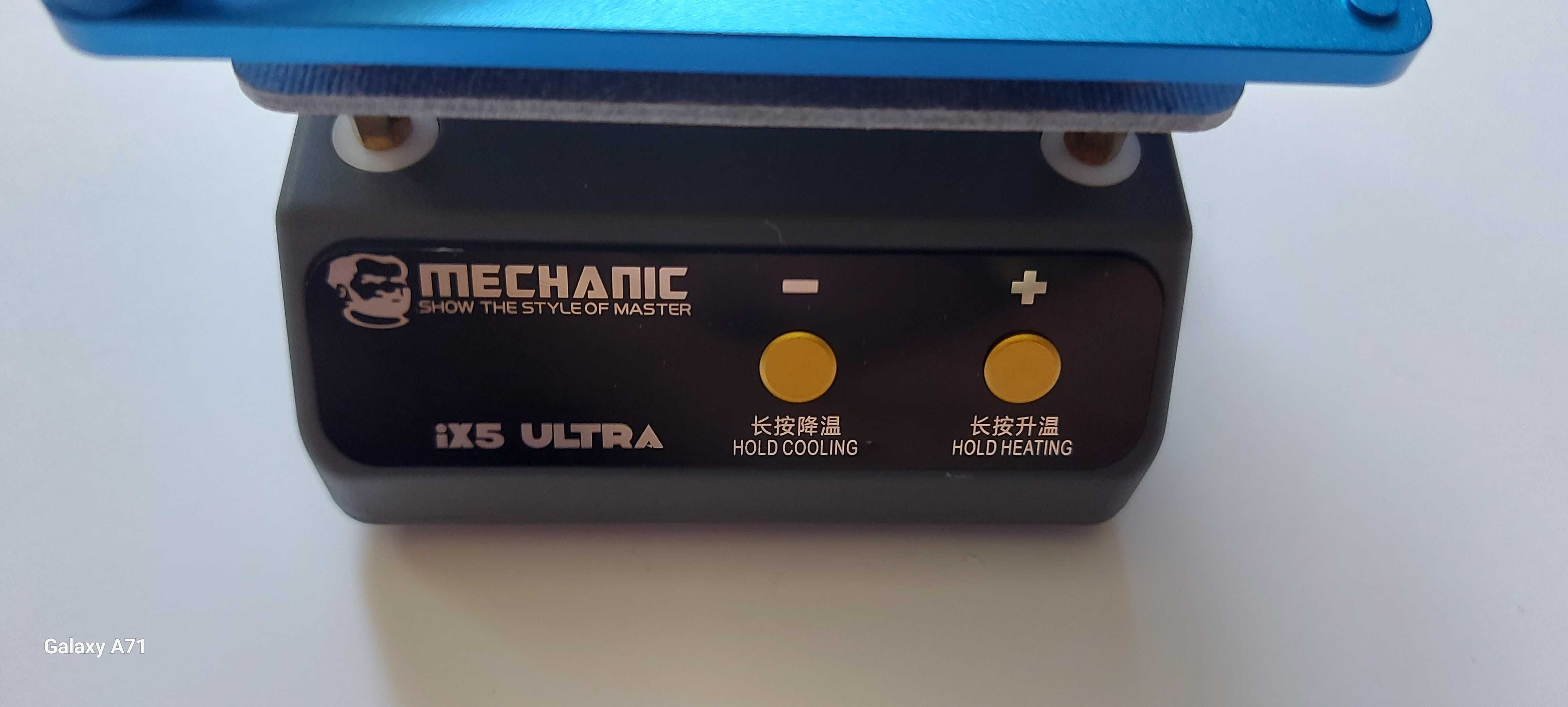 NOWA Płyta podgrzewająca do naprawy IX5 ultra 20-260°C Usuwa Klej