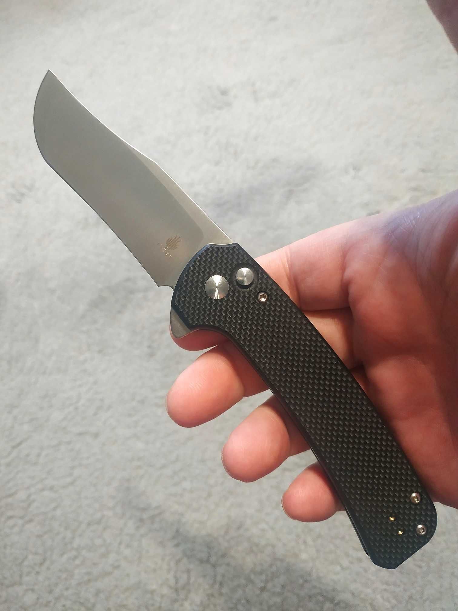 Нож Kizer Gryphon