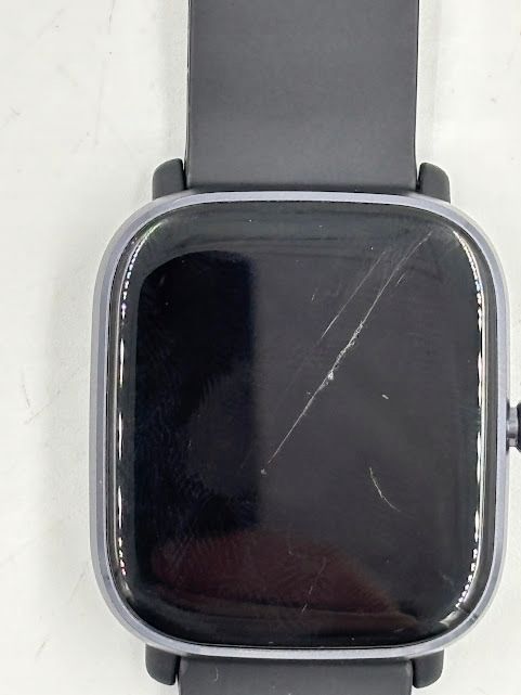 smartwatch amazfit gts 2 mini czarny bluetooth pulsometr żyroskop
