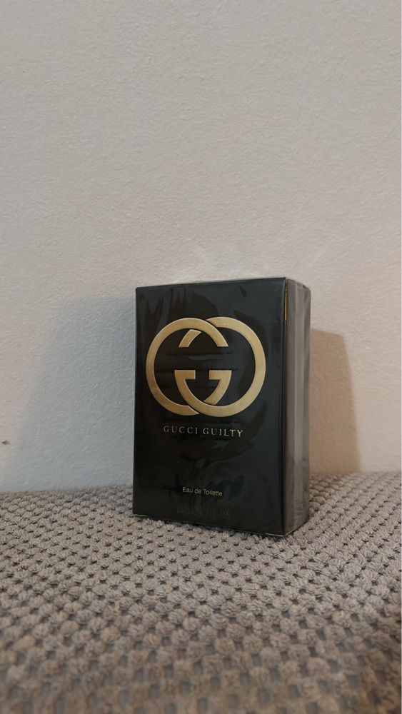Nowe w folii perfumy Gucci Guilty 100ml