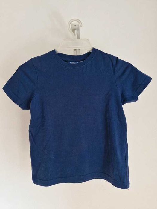 T-shirt chłopięcy sportowy, rozmiar 122/128 dla 6-8 lat, Pepperts