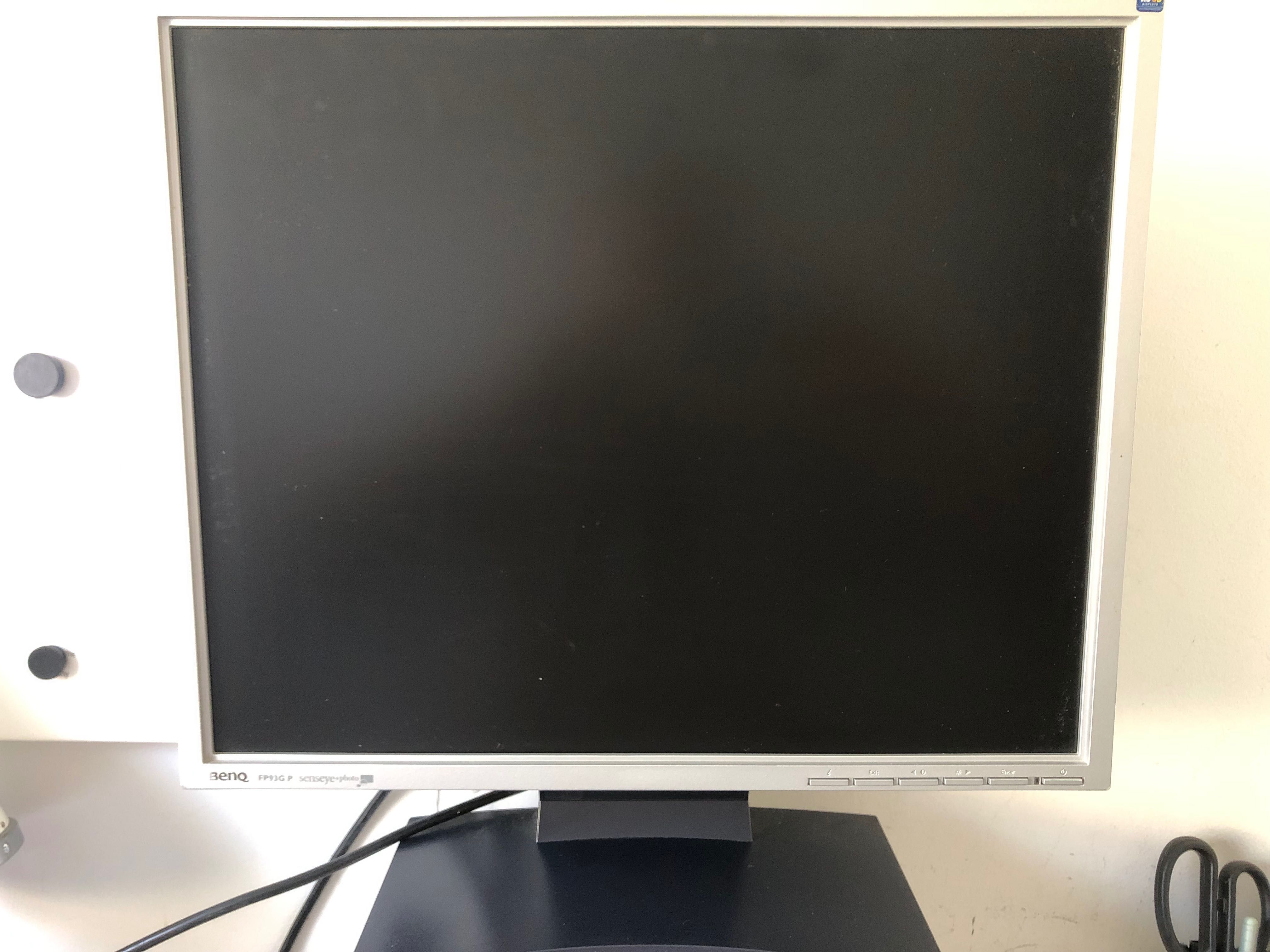 Monitor 19’’ BenQ FP93G P