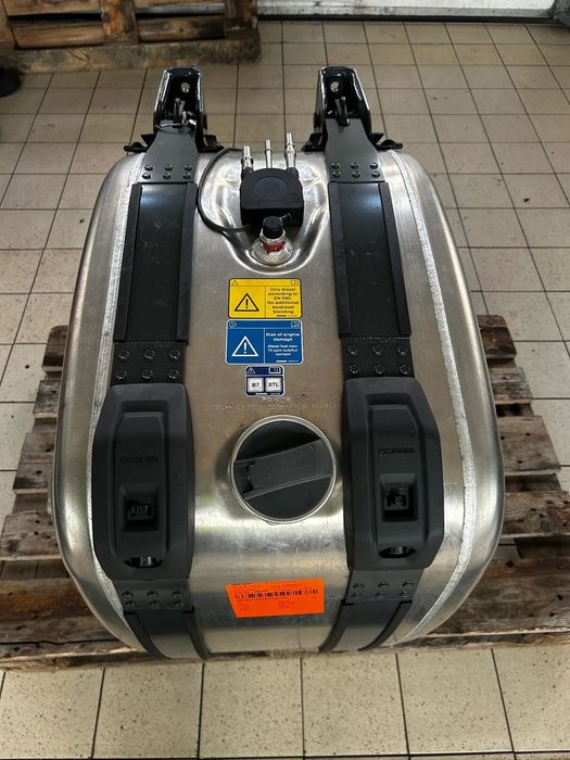 Scania N,G,S Zbiornik paliwa 200 L