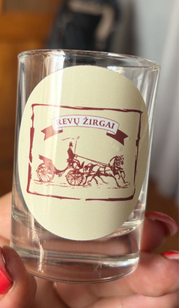 Rosyjski kieliszek