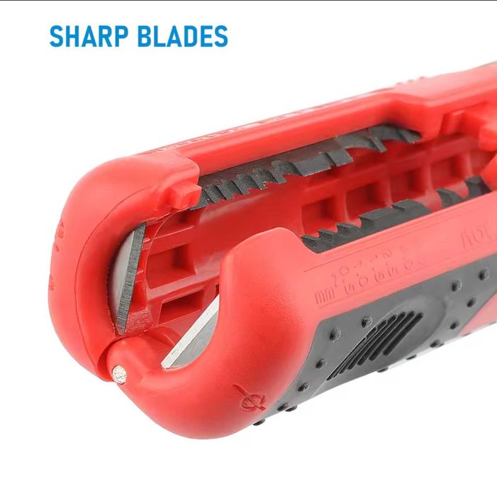 Ściągacz Do Izolacji Kabli Przewodów SZCZYPCE