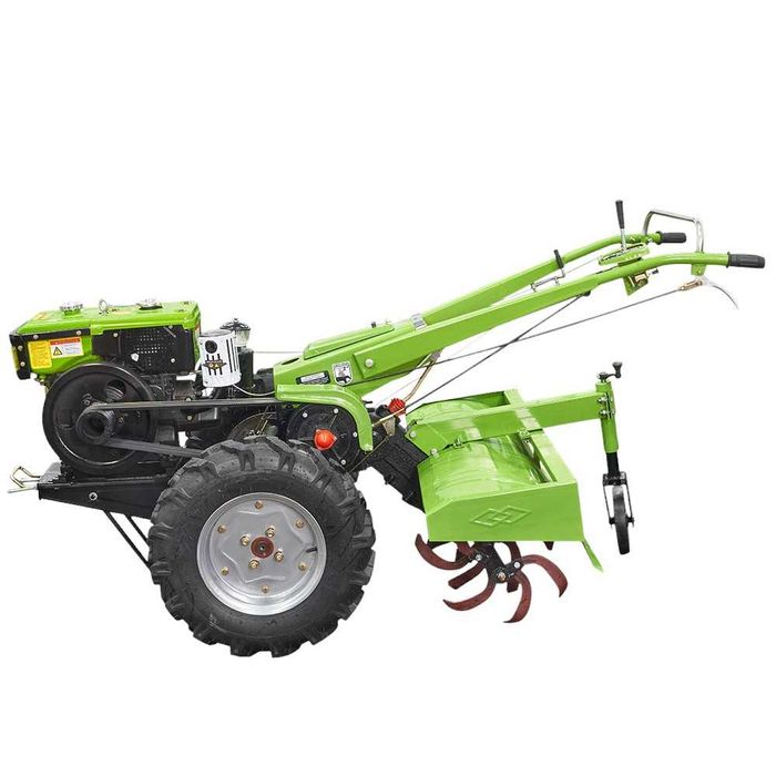 Мотоблок Кентавр | 12 к.с Дизель | ФРЕЗА | Без передплати | Розстрочка